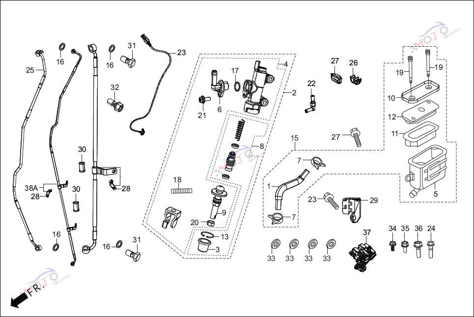 Frame Diagram